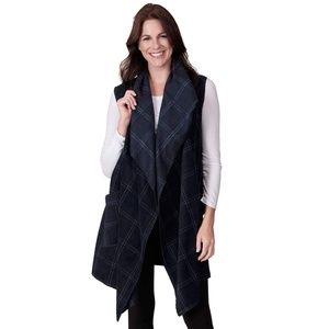 Le Moda Women’s Fleece Vest